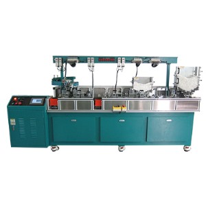 Marker automatic assembly machine