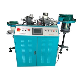 Ink bag automatic filling machine