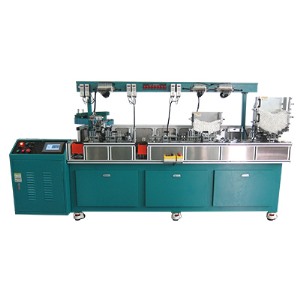 Watercolor pen automatic assembly machine