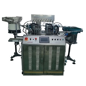 Automatic pump assembly tester